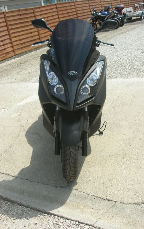 KYMCO DOWNTOWN 300 ABS!, 10. kp