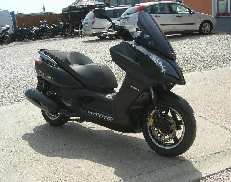 KYMCO DOWNTOWN 300 ABS!, 7. kp