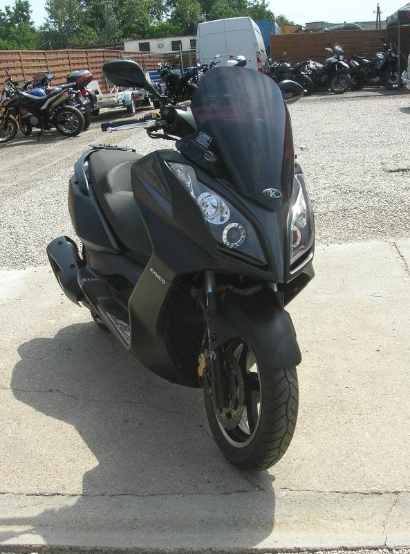 KYMCO DOWNTOWN 300 ABS!, 8. kp