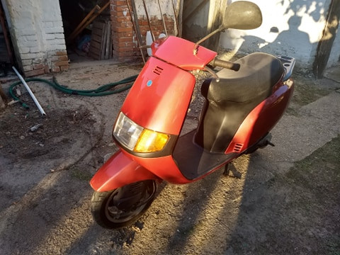 PIAGGIO GILERA, 3. kp