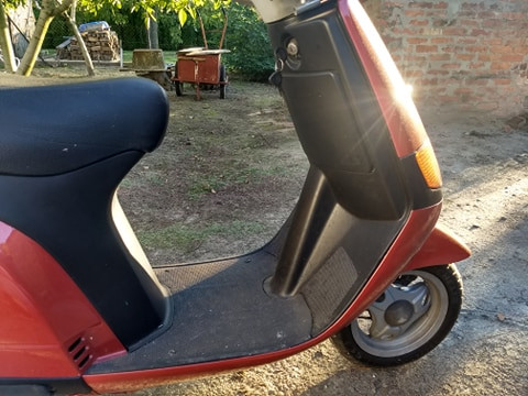 PIAGGIO GILERA, 5. kp