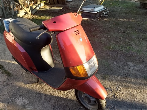 PIAGGIO GILERA, 6. kp