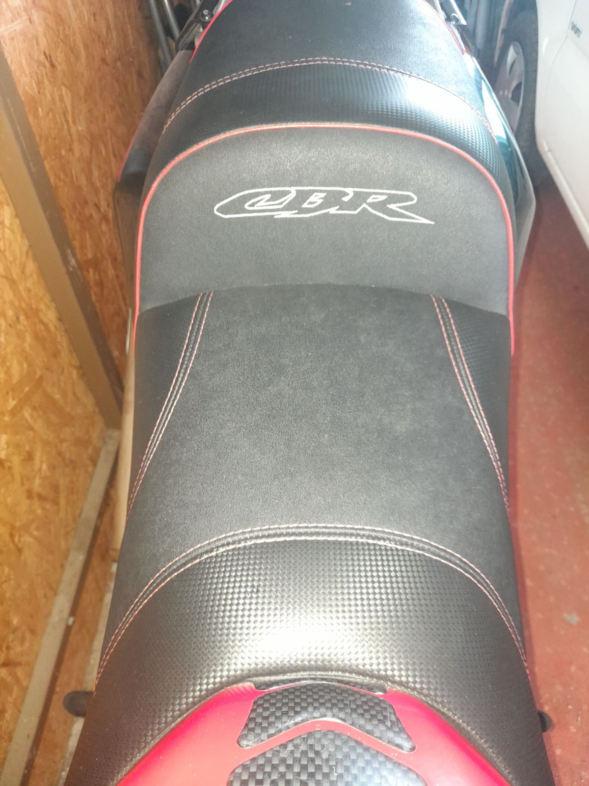 HONDA CBR 600 F4I, 5. kp