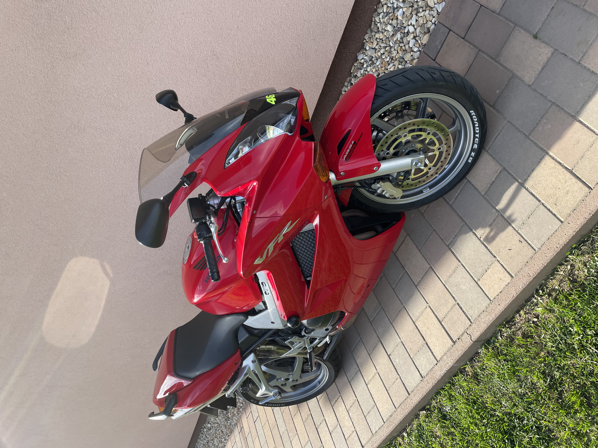 HONDA VFR 800, 2. kp