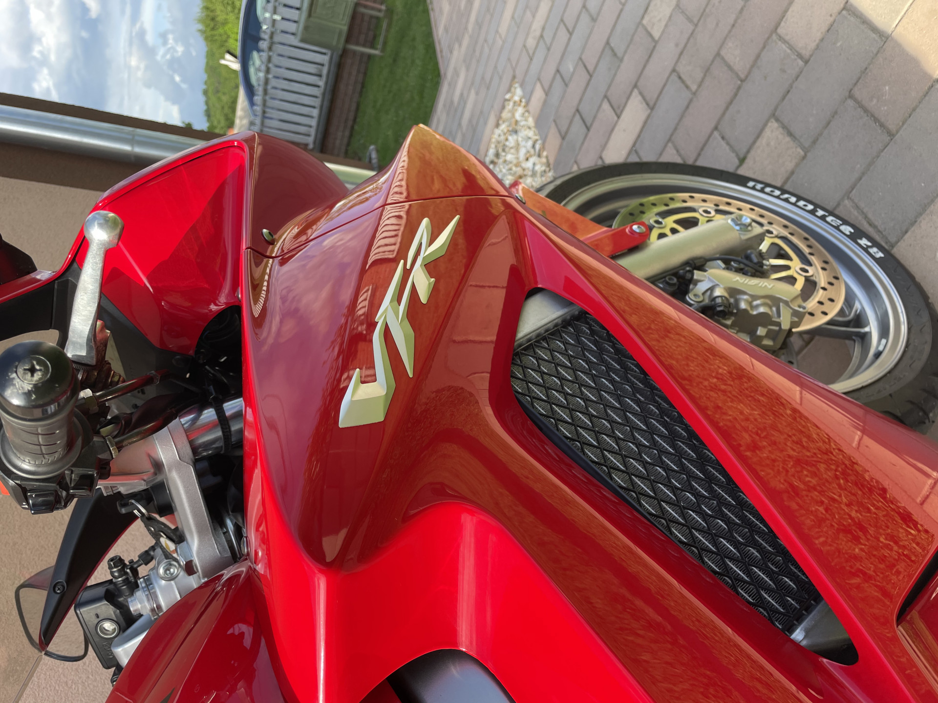 HONDA VFR 800, 5. kp