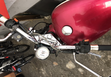APRILIA CLASSIK, 2. kp