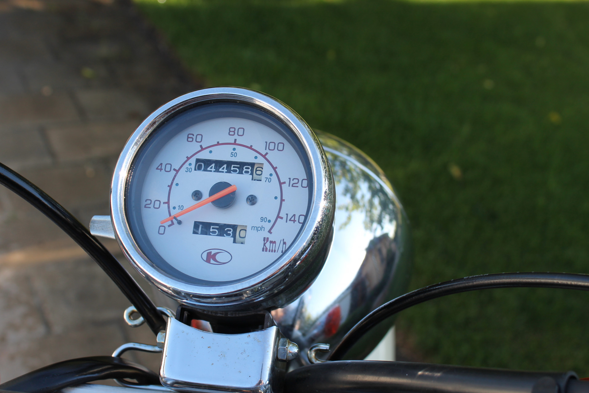 KYMCO HIPSTER, 10. kp