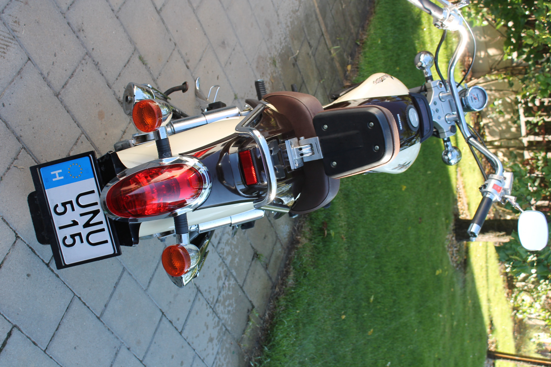 KYMCO HIPSTER, 4. kp