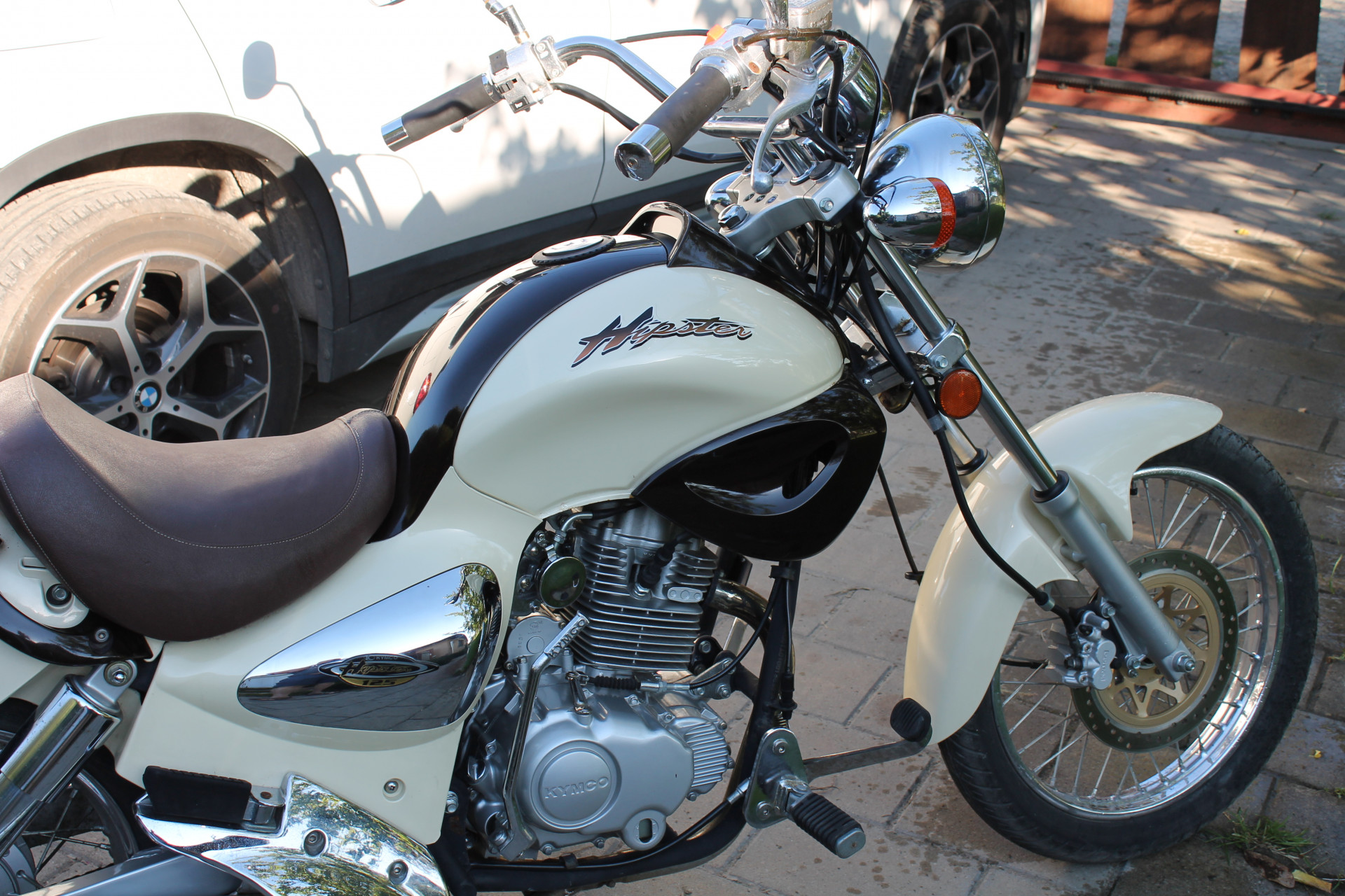 KYMCO HIPSTER, 9. kp